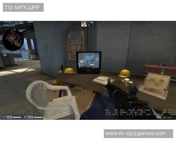 探索黄静在CSGO世界中的成长与挑战之路